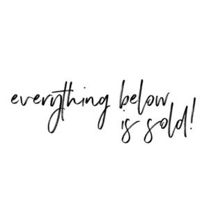 Sold